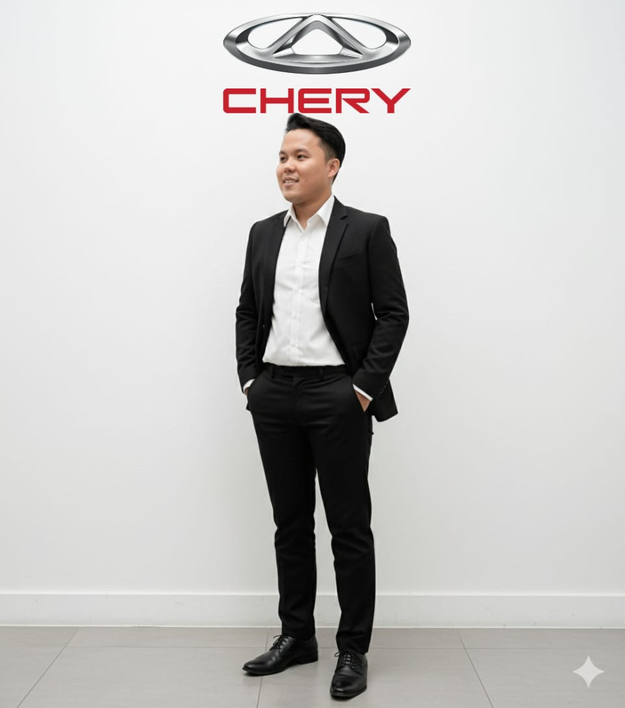 Sales chery pancoran